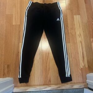 Adidas Women’s Black Jogger Pants